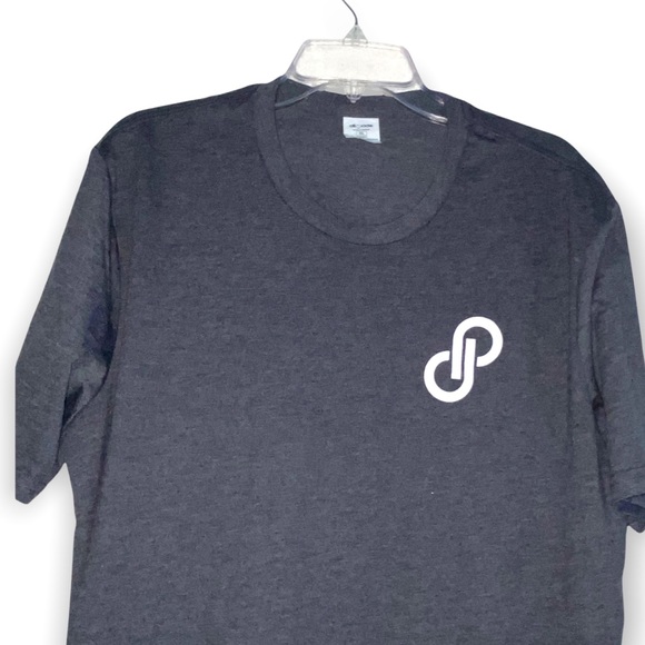 Beautiful NEW Poshmark T-Shirt, Recycled materials. Good for the environment - Picture 4 of 16